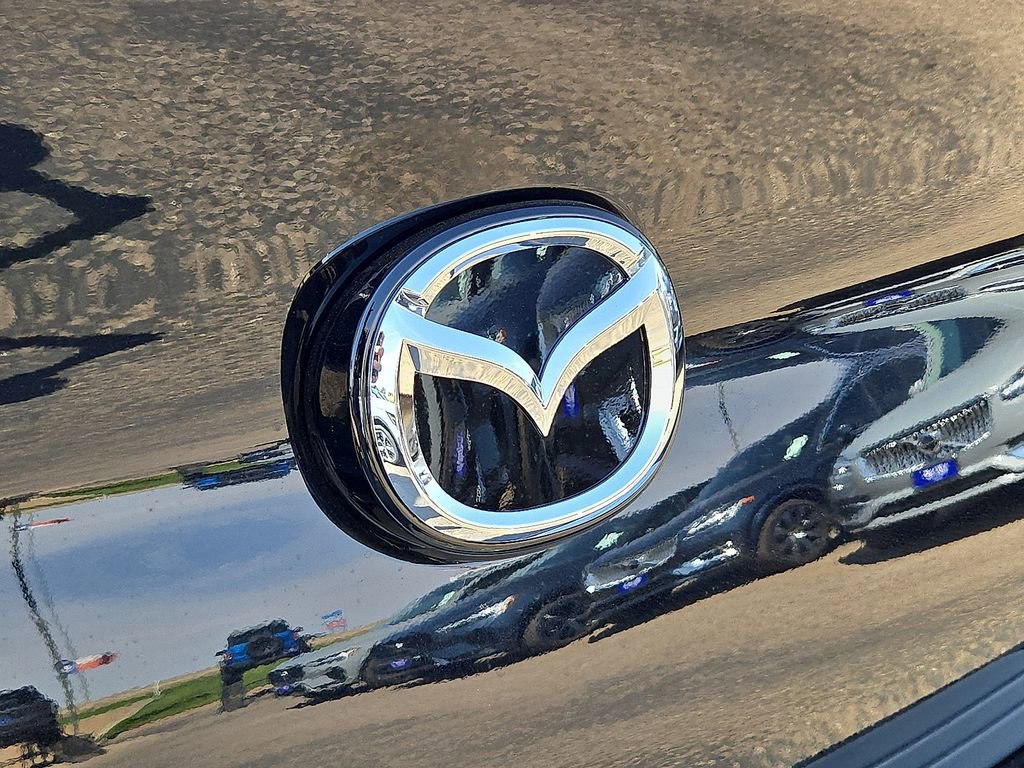 New 2025 MAZDA MAZDA3 s image 12