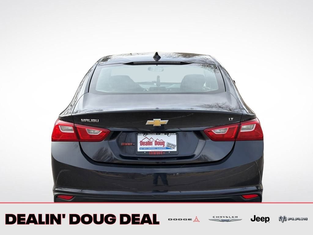 Used 2023 Chevrolet Malibu LT FWD image 4