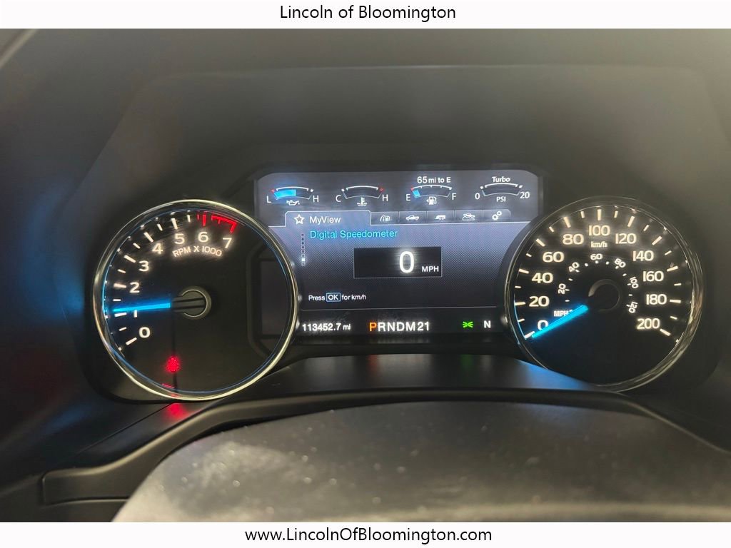 Used 2016 Ford F150 Lariat w/ Equipment Group 502A Luxury AWD/4WD image 48