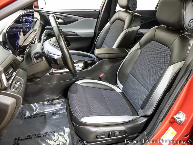 Certified 2024 Buick Envista Preferred w/ Convenience I Package FWD image 10