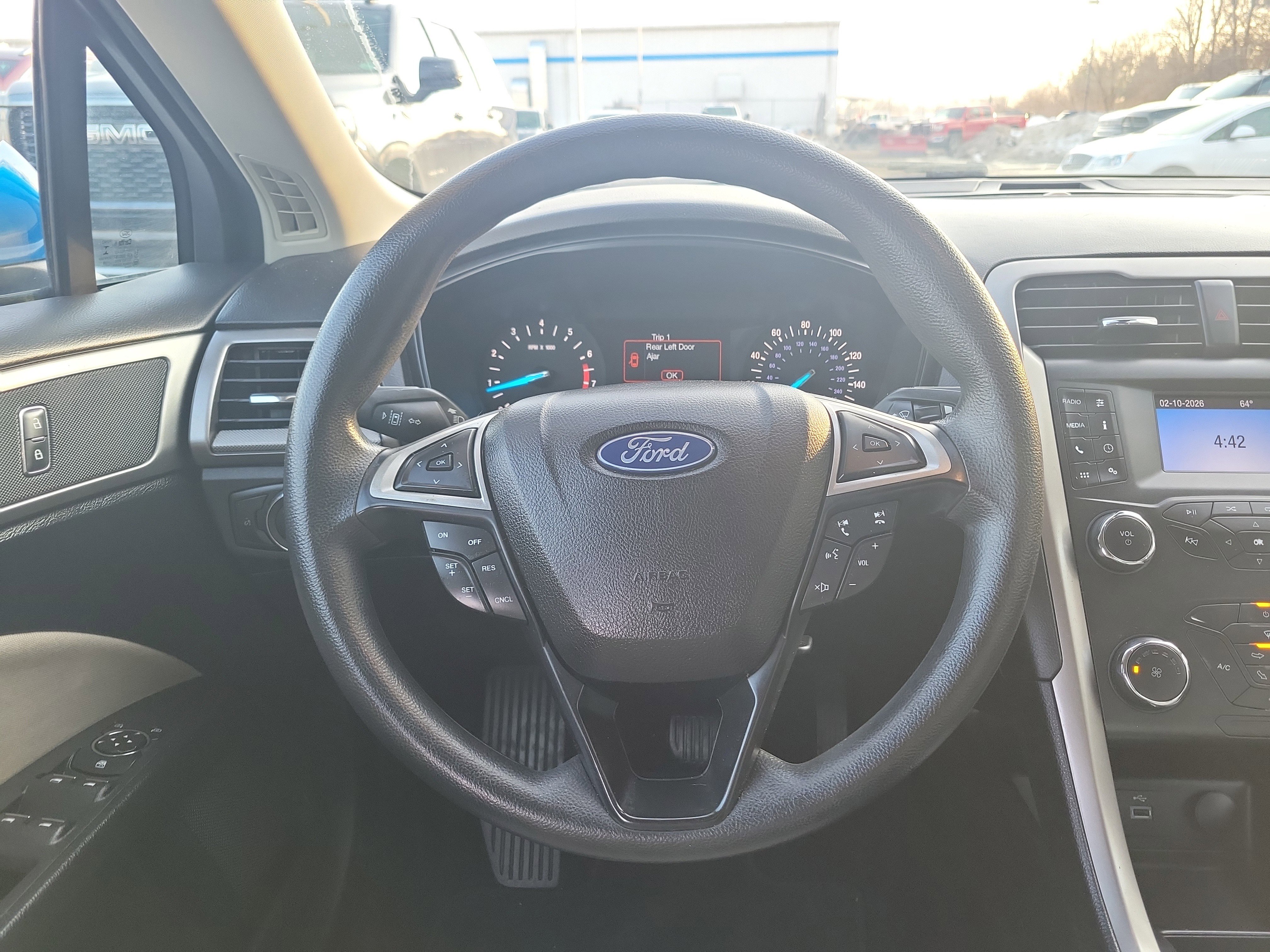 Used 2020 Ford Fusion S image 17