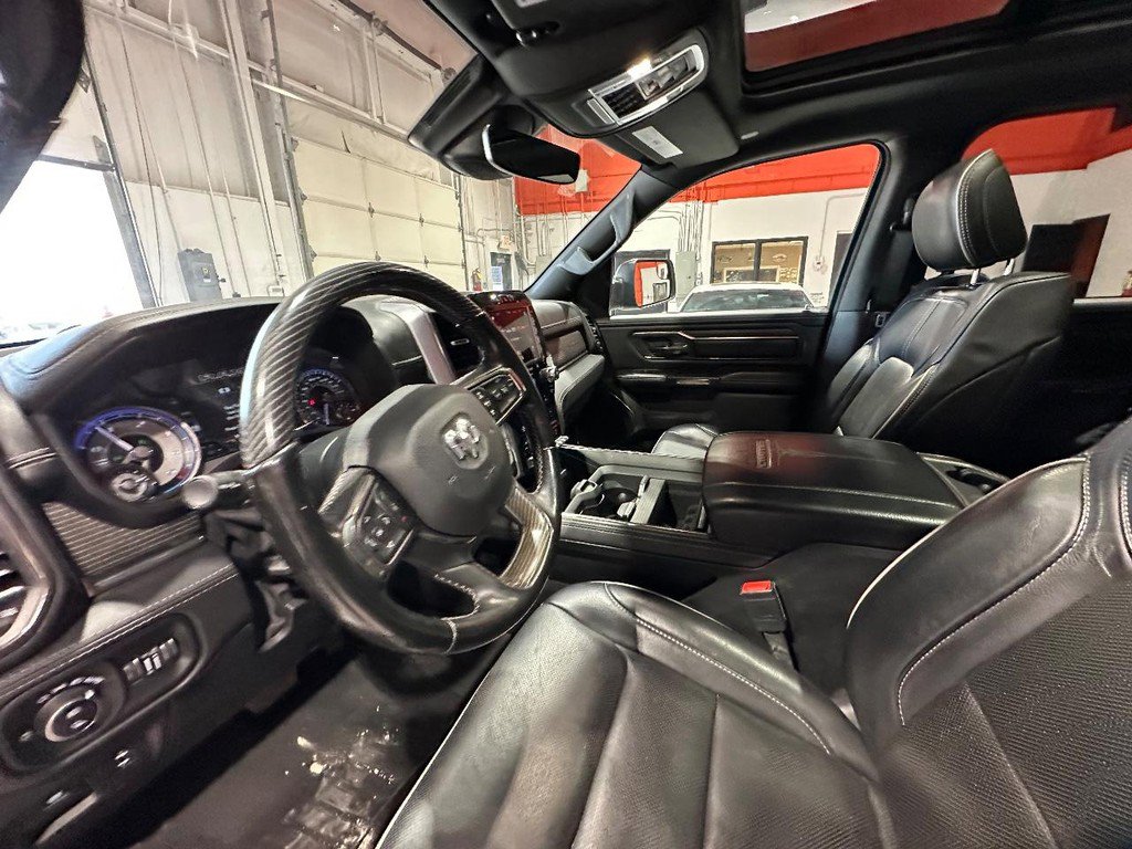 Used 2021 RAM 1500 Limited w/ Advanced Safety Group image 15