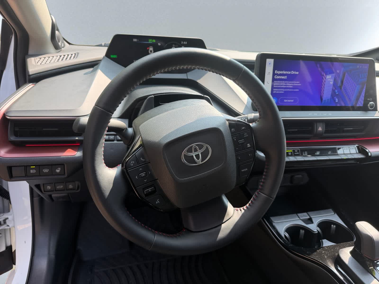 Used 2024 Toyota Prius Prime Premium w/ Advanced Technology Package FWD image 17