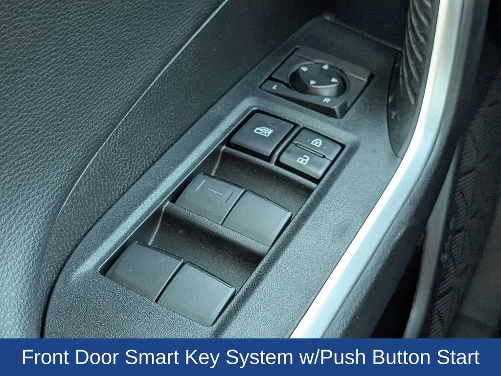 Used 2021 Toyota RAV4 TRD Off-Road w/ TRD Off-Road Weather Package image 23