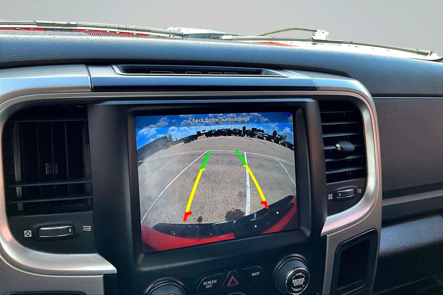 Used 2019 RAM 1500 Classic Warlock AWD/4WD image 22