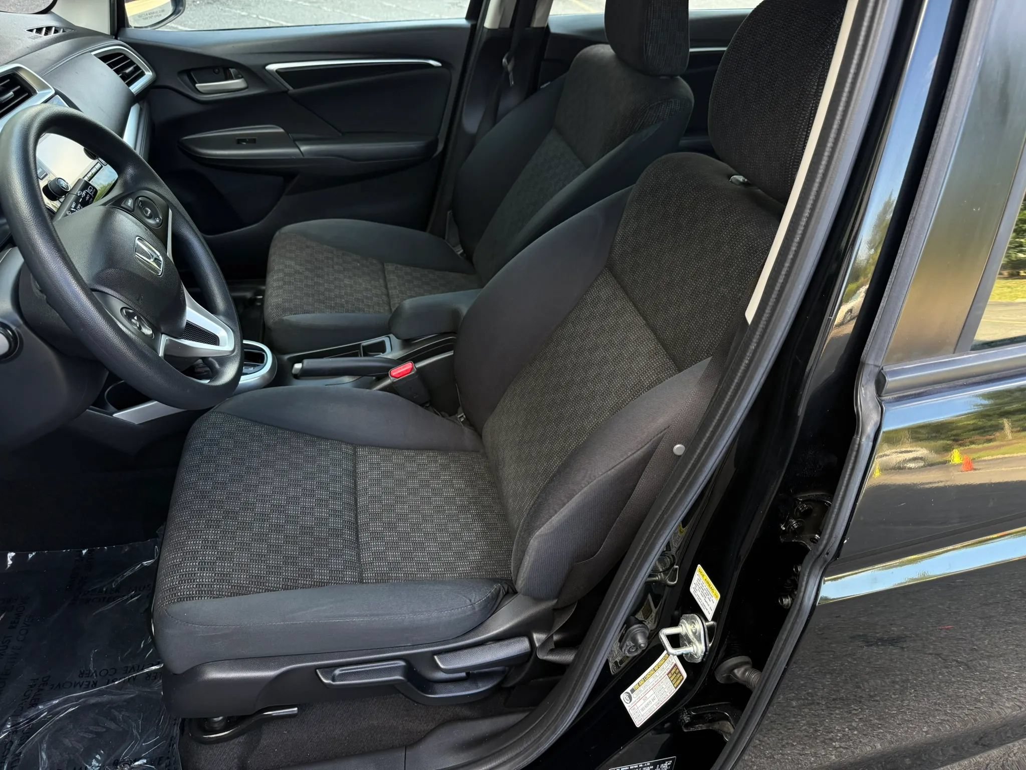 Used 2016 Honda Fit LX image 17