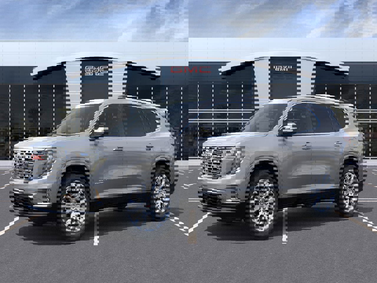 New 2026 GMC Acadia Denali w/ Super Cruise Package image 17