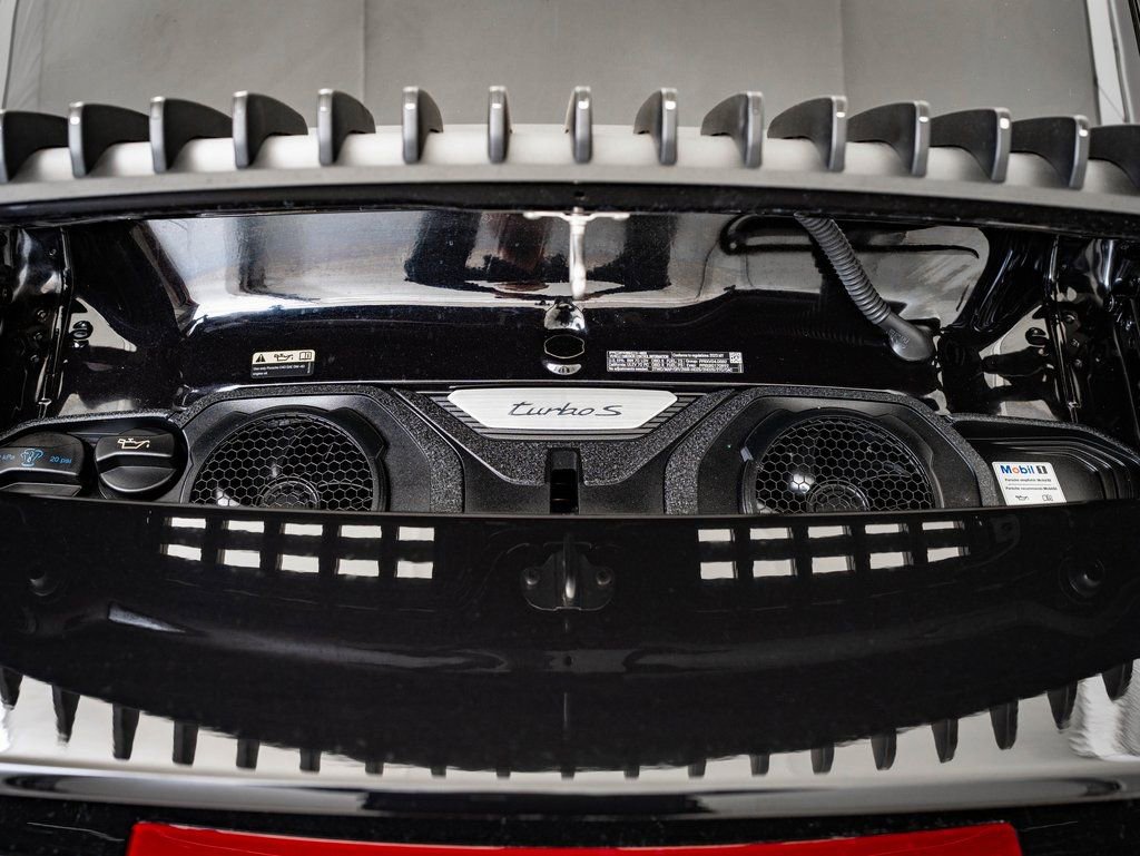 Certified 2023 Porsche 911 Turbo S image 49