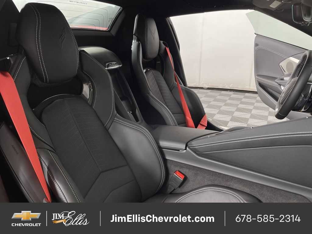 New 2025 Chevrolet Corvette Z06 image 49