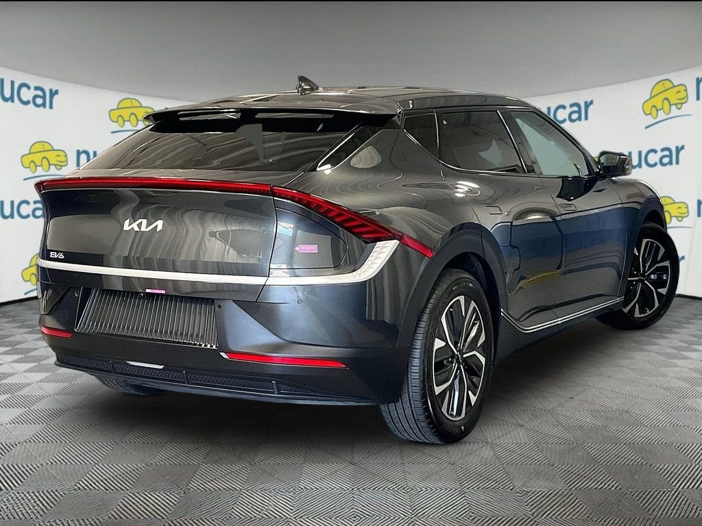 Used 2024 Kia EV6 Light AWD/4WD image 6