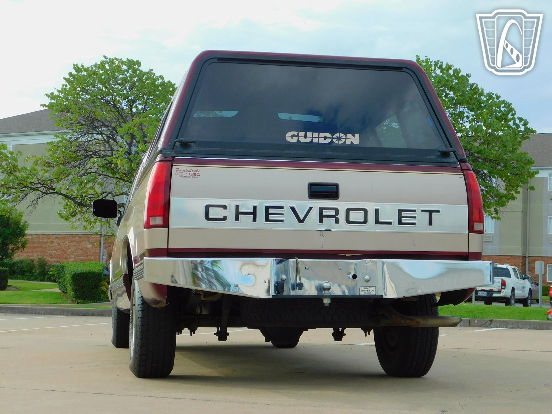 Used 1993 Chevrolet Silverado 1500 2WD Extended Cab image 28