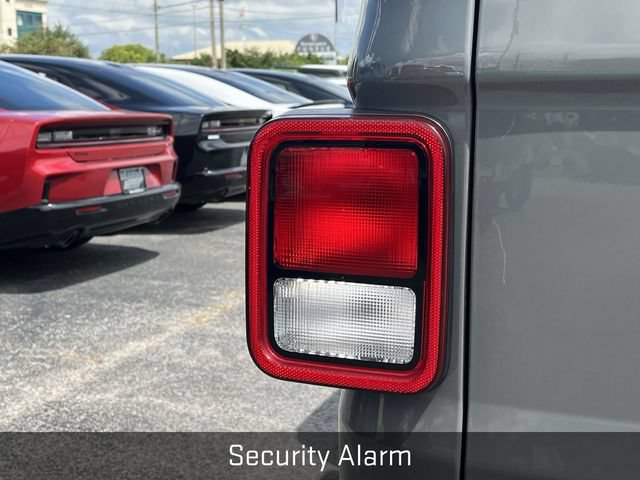 Used 2020 Jeep Gladiator Sport w/ Quick Order Package 24S AWD/4WD image 10