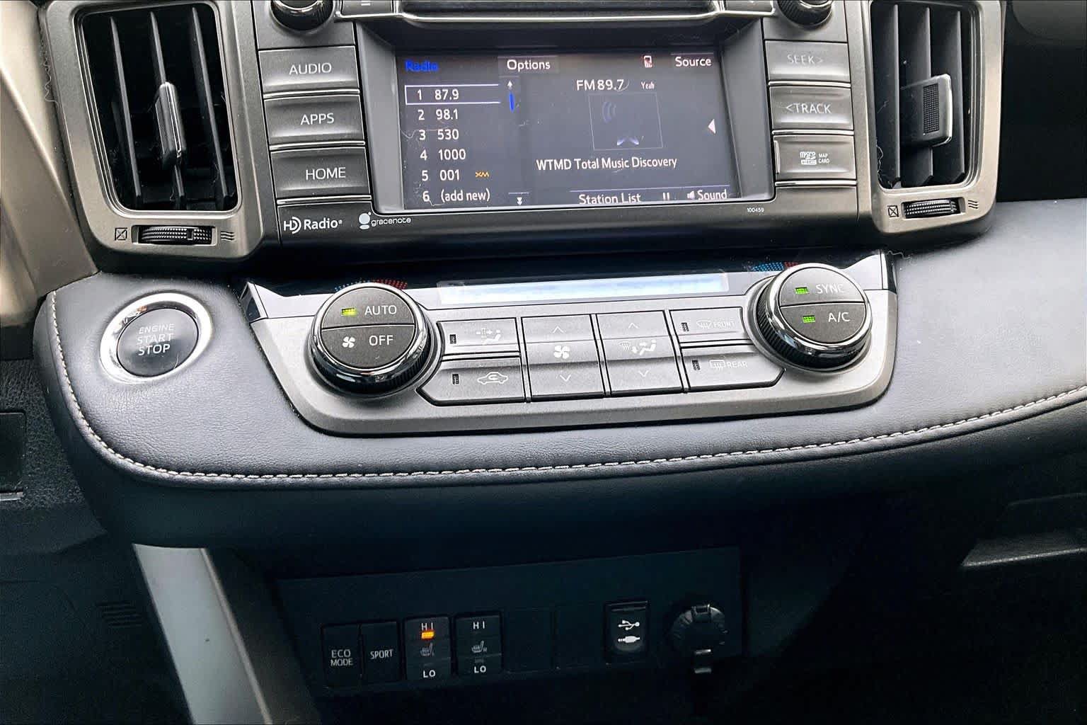 Used 2015 Toyota RAV4 Limited AWD/4WD image 35
