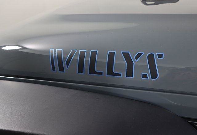 Used 2024 Jeep Wrangler Willys image 12