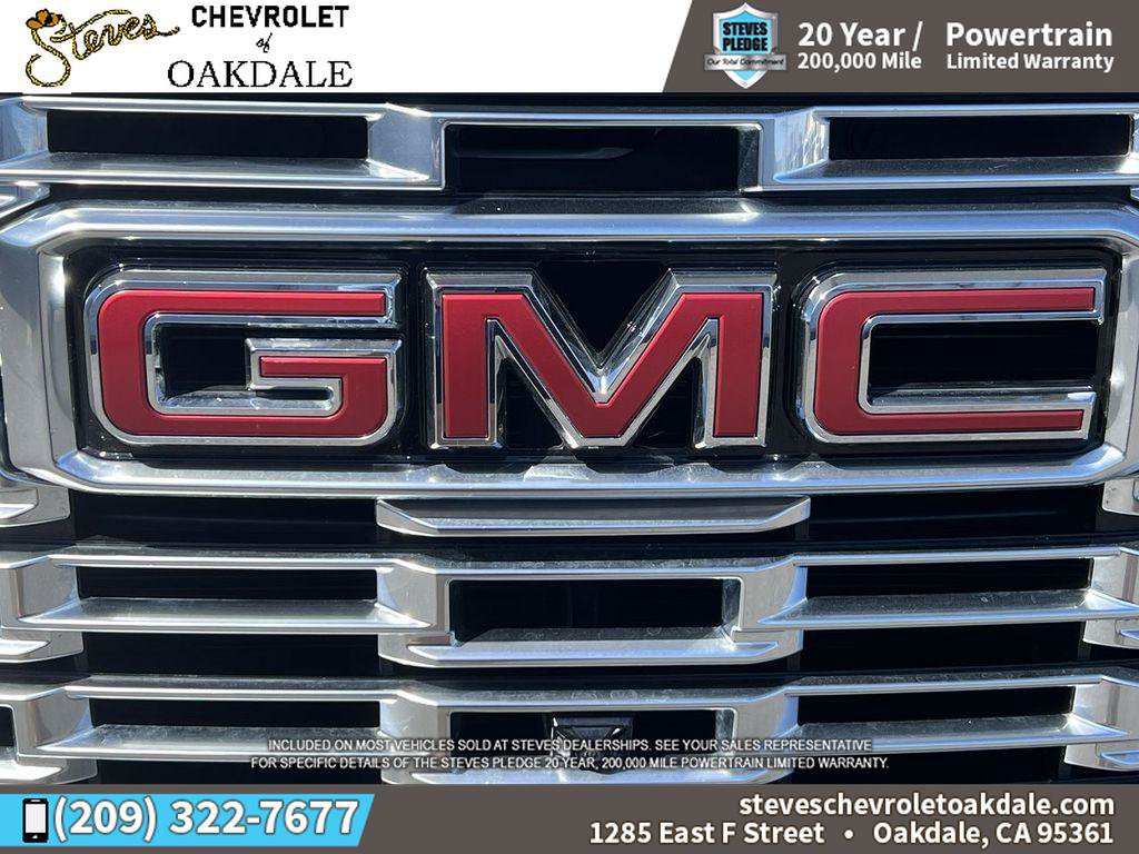 Certified 2025 GMC Yukon XL Denali AWD/4WD image 34