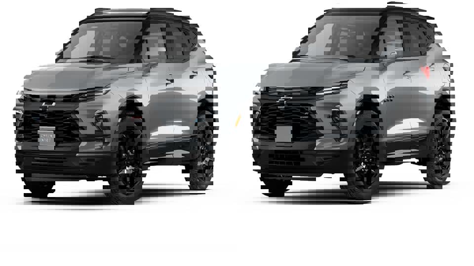 New 2026 Chevrolet Blazer RS image 2