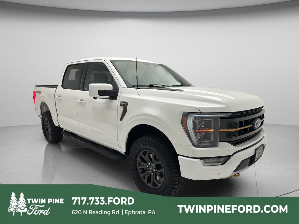 Used 2023 Ford F150 Tremor w/ Equipment Group 402A High