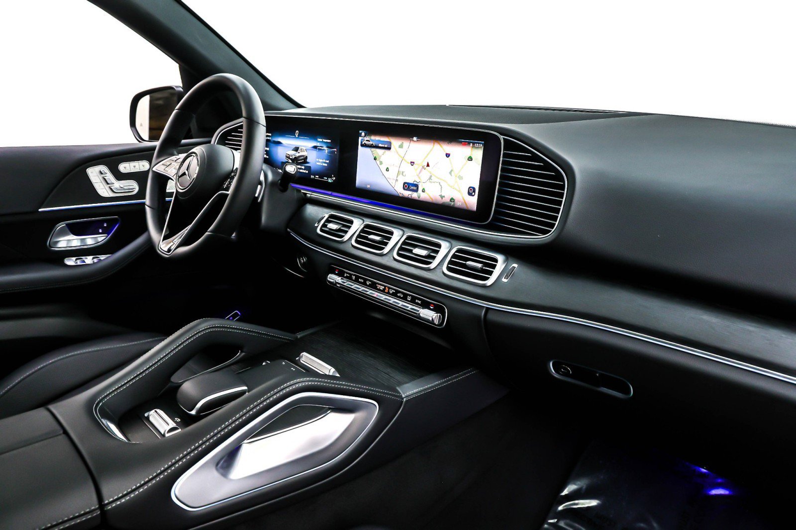 New 2026 Mercedes-Benz GLE 580 4MATIC image 5