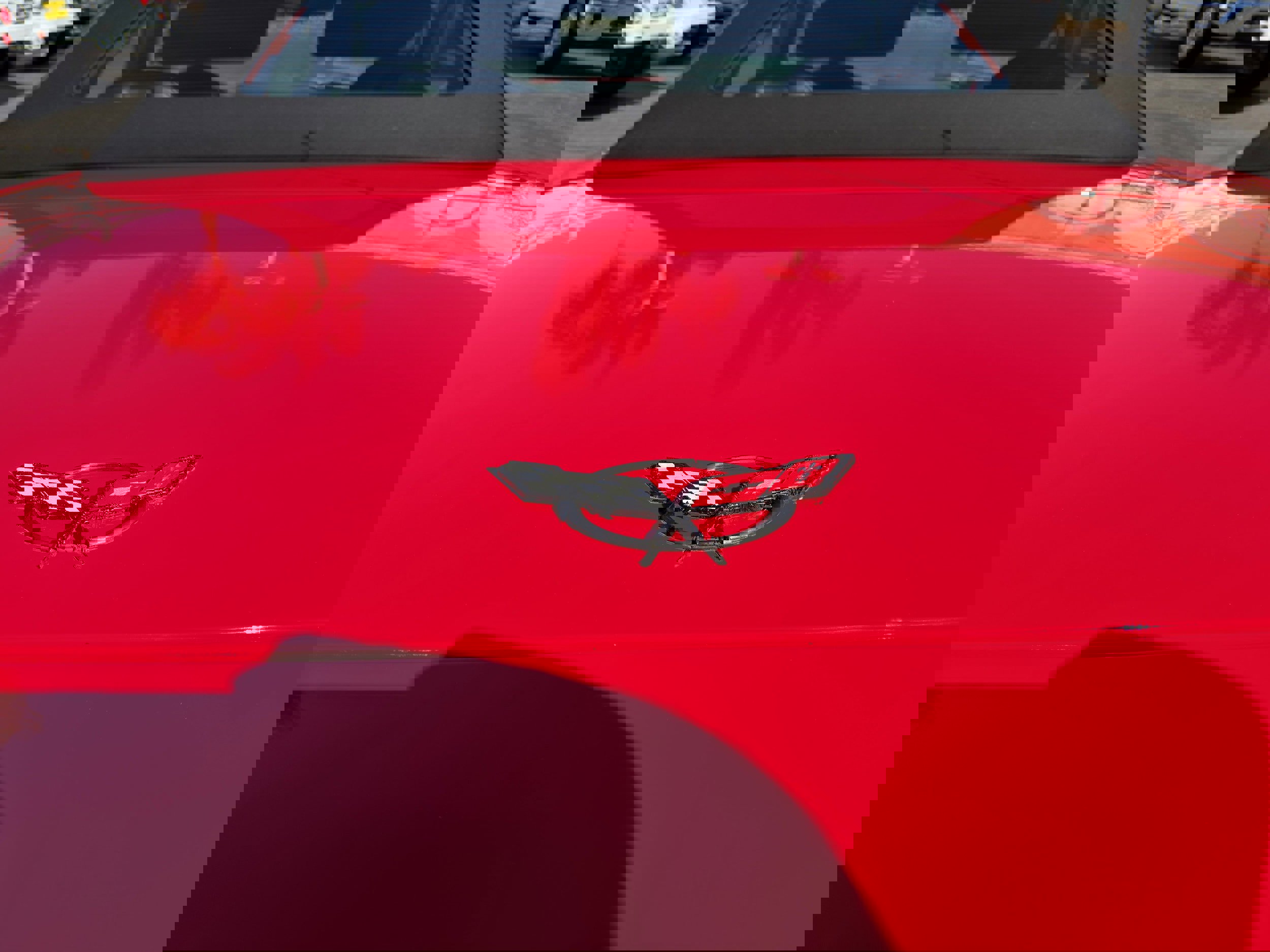 Used 2001 Chevrolet Corvette Convertible w/ Preferred Equipment Group2 image 32