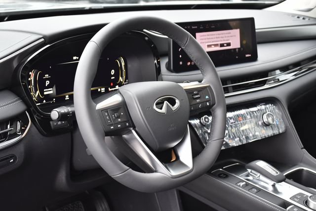 New 2027 INFINITI QX60 Luxe w/ Cargo Package FWD image 26