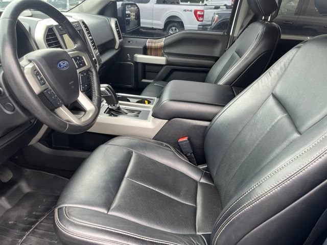 Used 2020 Ford F150 Lariat w/ Equipment Group 502A Luxury AWD/4WD image 12