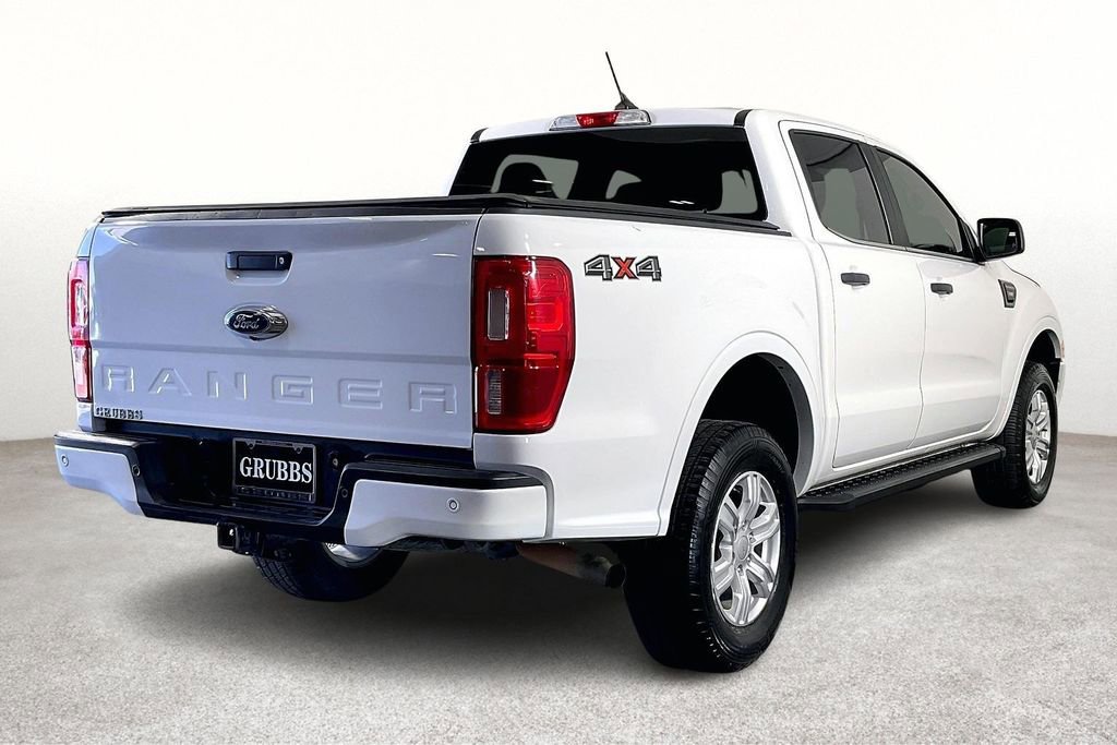 Used 2020 Ford Ranger XLT w/ Trailer Tow Package image 2