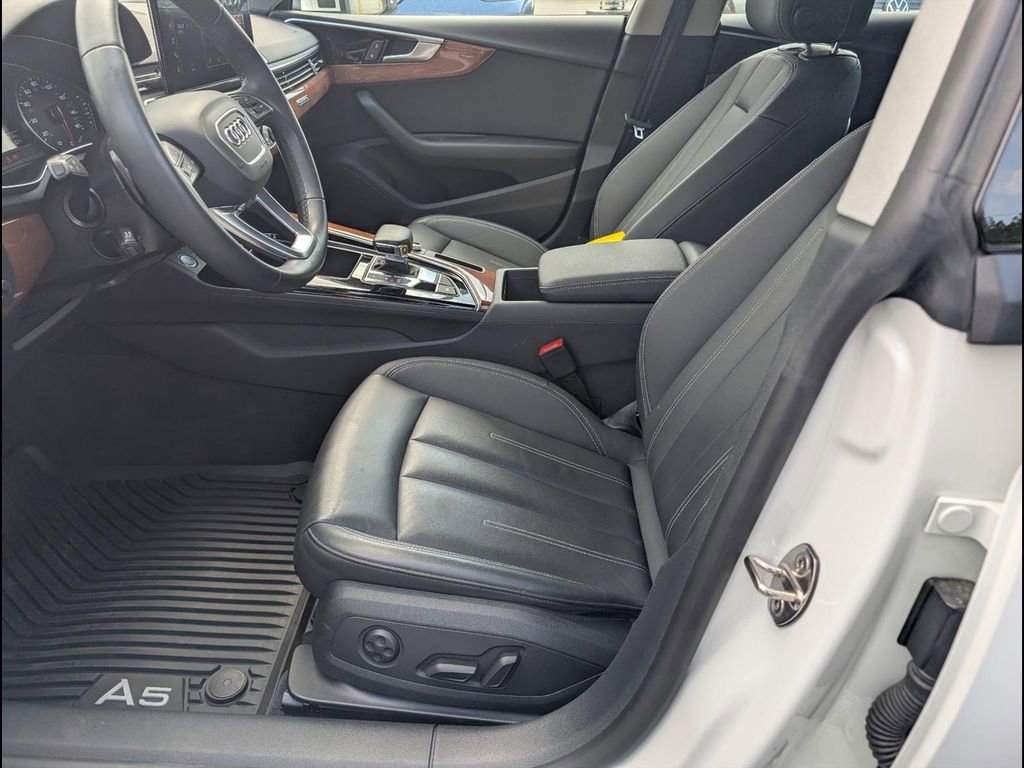 Used 2024 Audi A5 2.0T Premium image 10