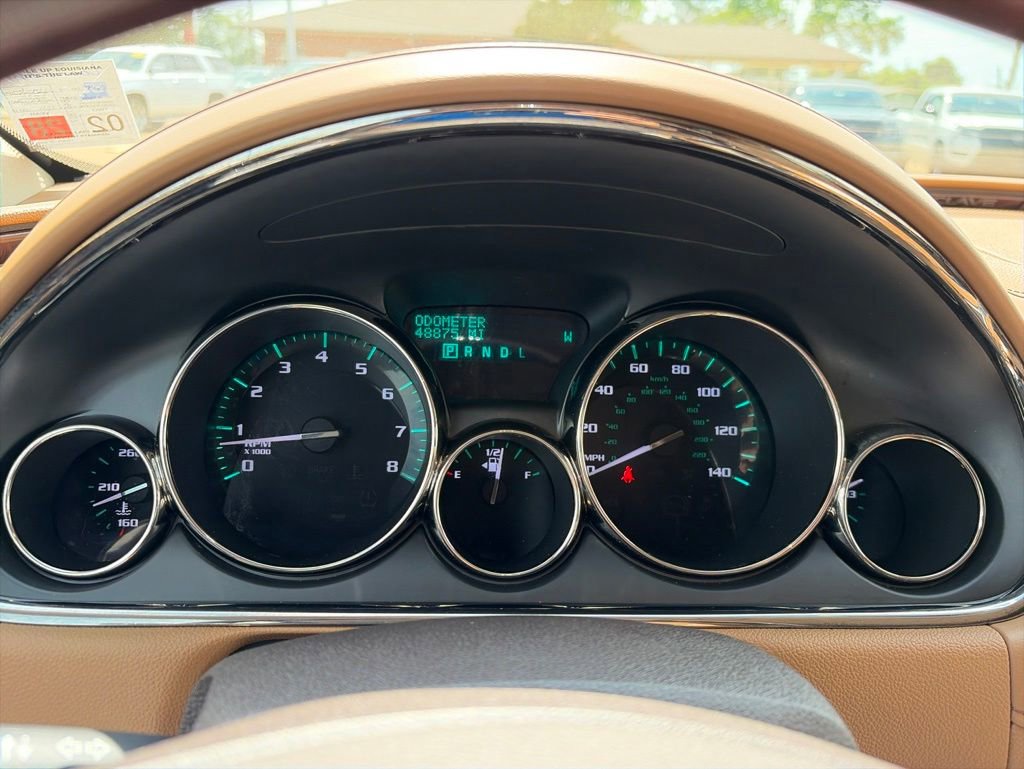 Used 2017 Buick Enclave Leather FWD image 24