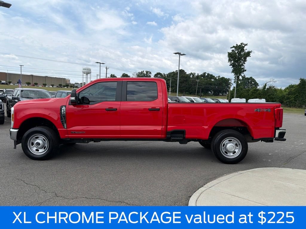 Certified 2024 Ford F350 XL w/ XL Chrome Package AWD/4WD image 7