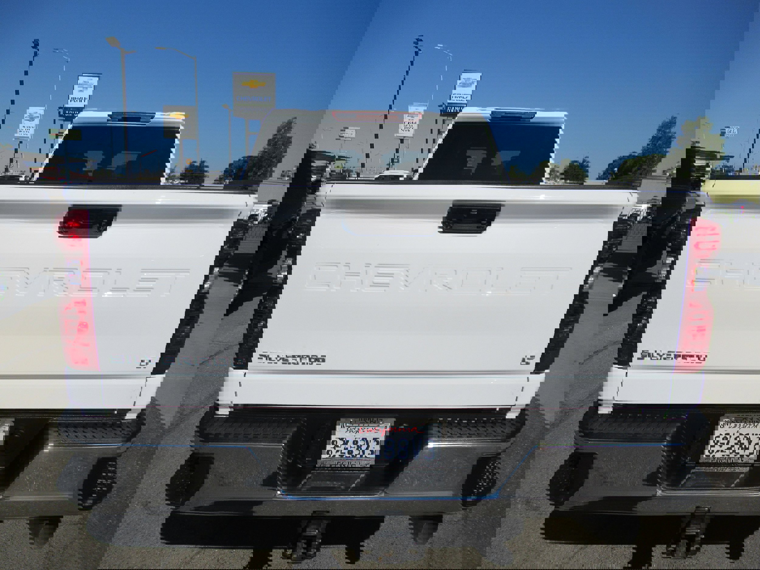 Used 2024 Chevrolet Silverado 2500 LT image 6