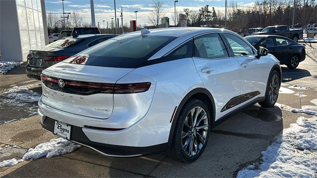 New 2026 Toyota Crown Limited w/ Advanced Technology Package image 28