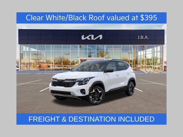 New 2026 Kia Seltos S