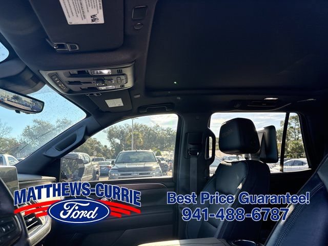 Used 2024 Chevrolet Tahoe High Country w/ Advanced Technology Package RWD image 18