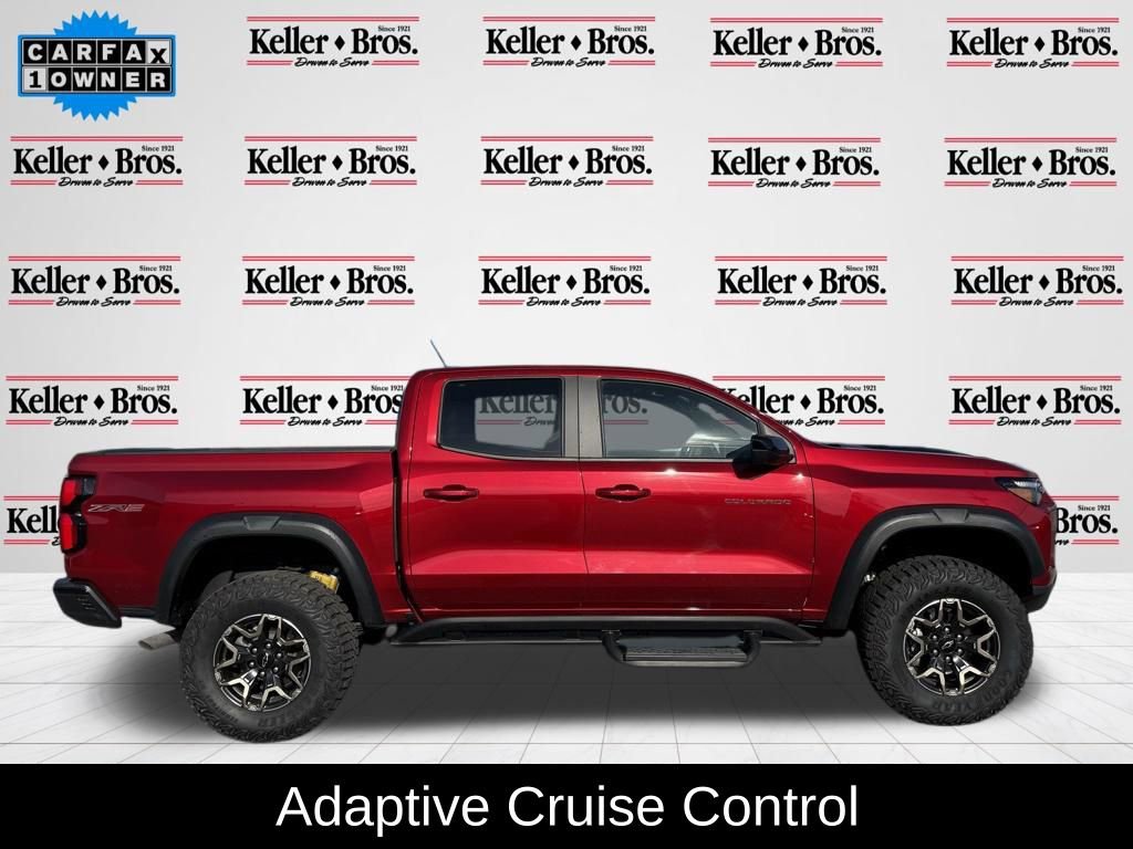 Used 2024 Chevrolet Colorado ZR2 w/ Technology Package image 8