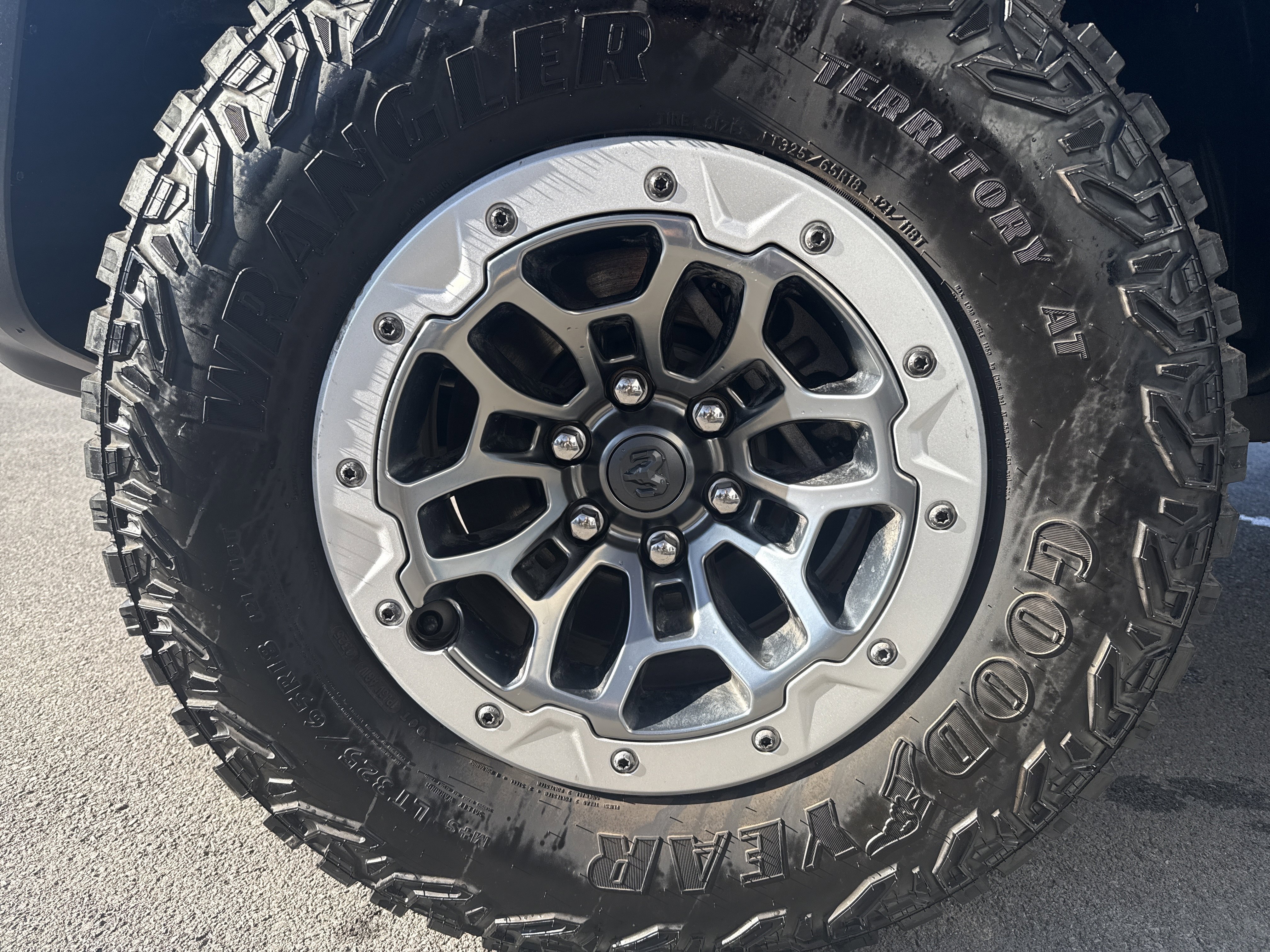 Used 2025 RAM 1500 RHO w/ RHO Level 1 Equipment Group image 11