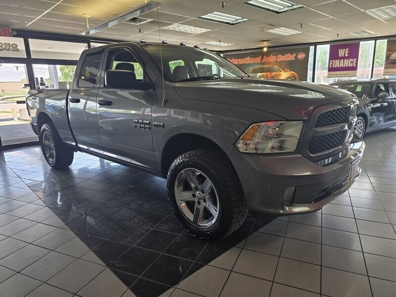 Used 2013 RAM 1500 Express AWD/4WD image 4