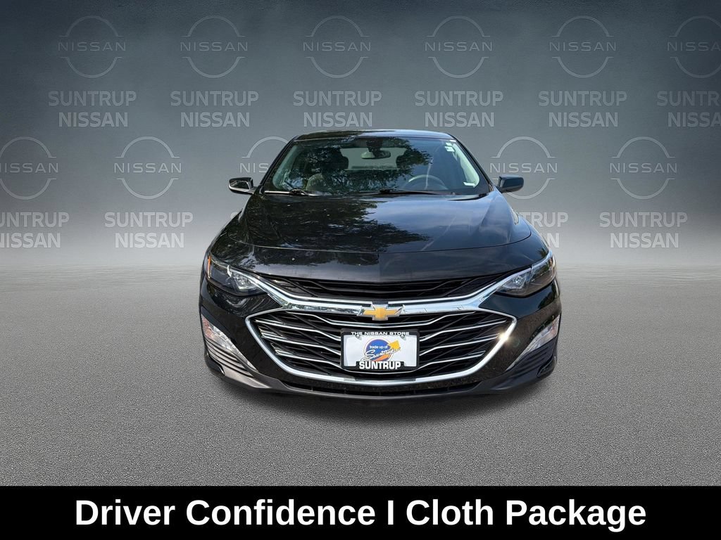 Used 2021 Chevrolet Malibu LT FWD image 10