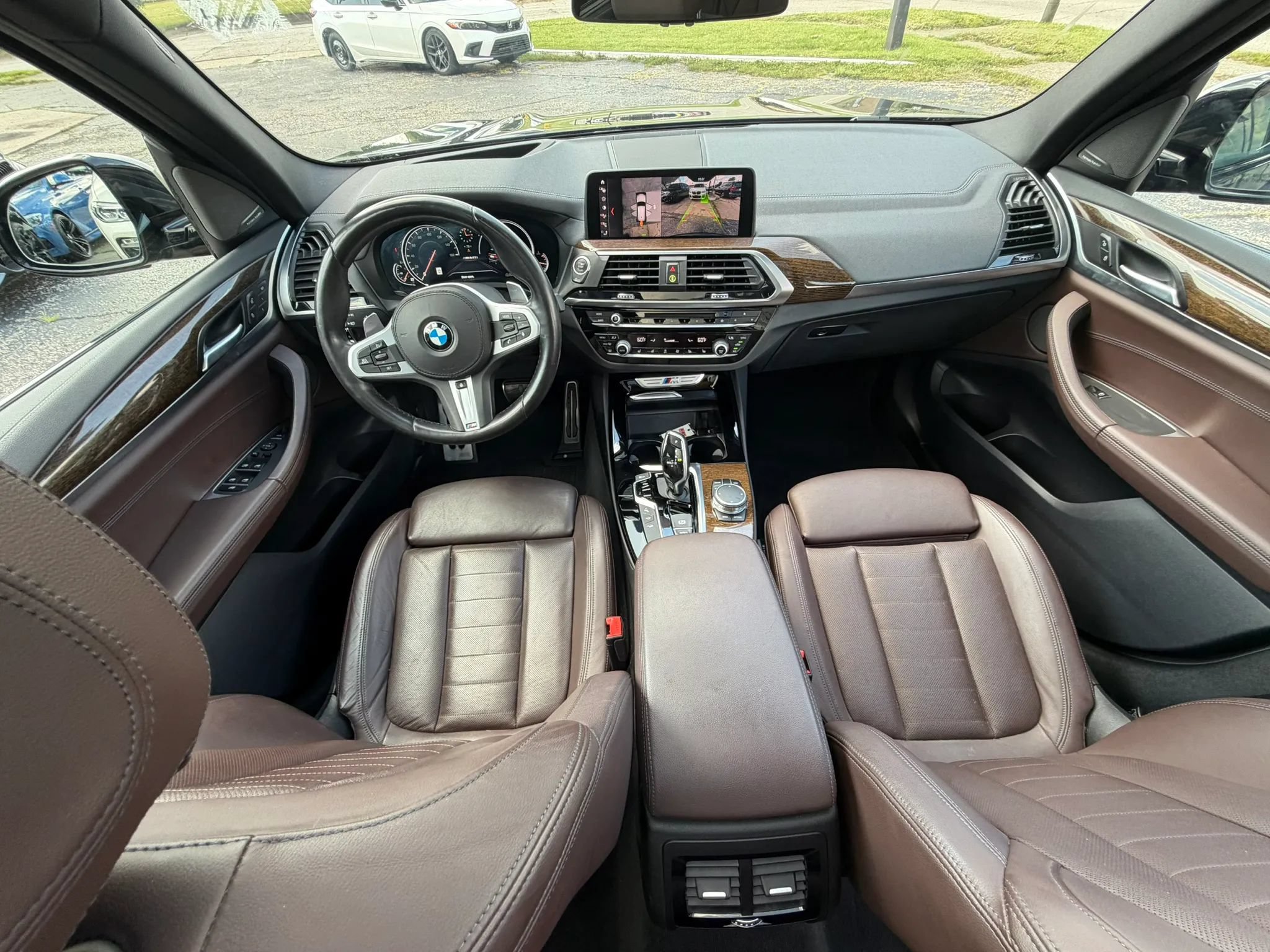 Used 2019 BMW X3 M40i w/ Premium Package AWD/4WD image 13