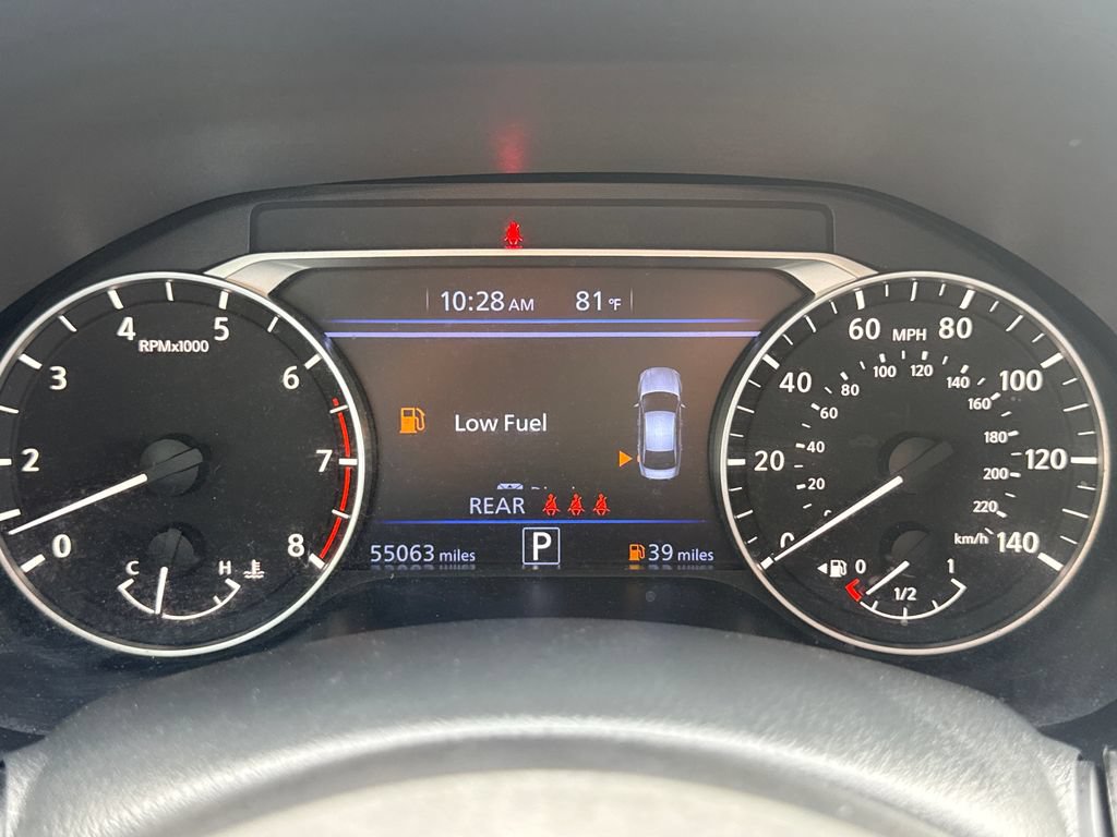 Used 2024 Nissan Altima 2.5 SV FWD image 21
