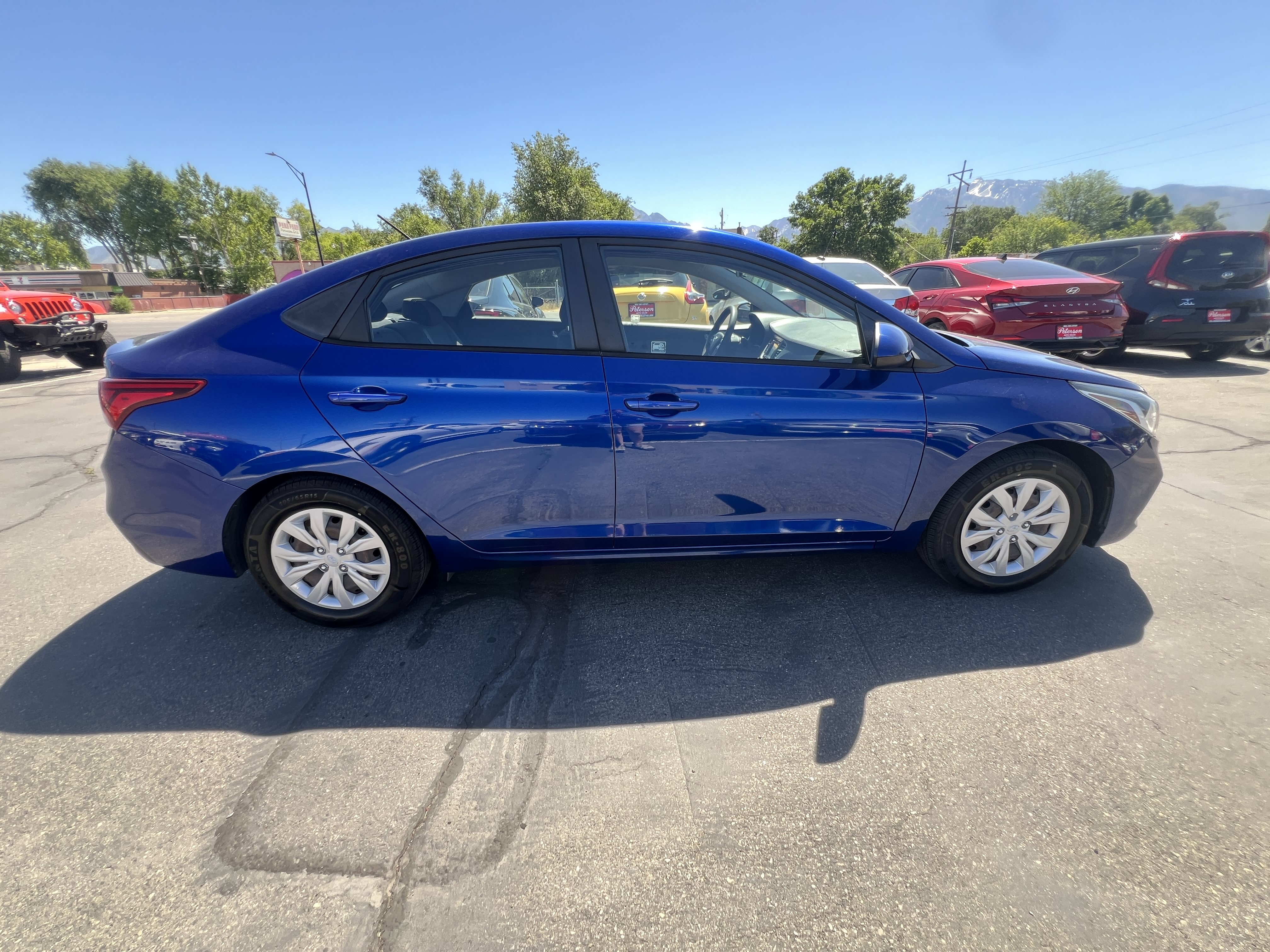 Used 2020 Hyundai Accent SE FWD image 4