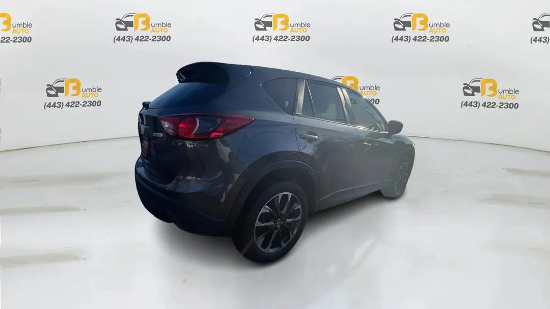 Used 2016 MAZDA CX-5 Grand Touring image 5