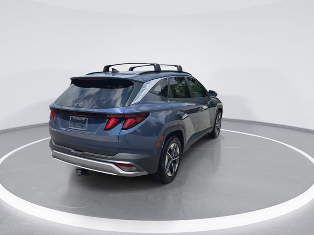 Certified 2026 Hyundai Tucson SEL Plus FWD image 8