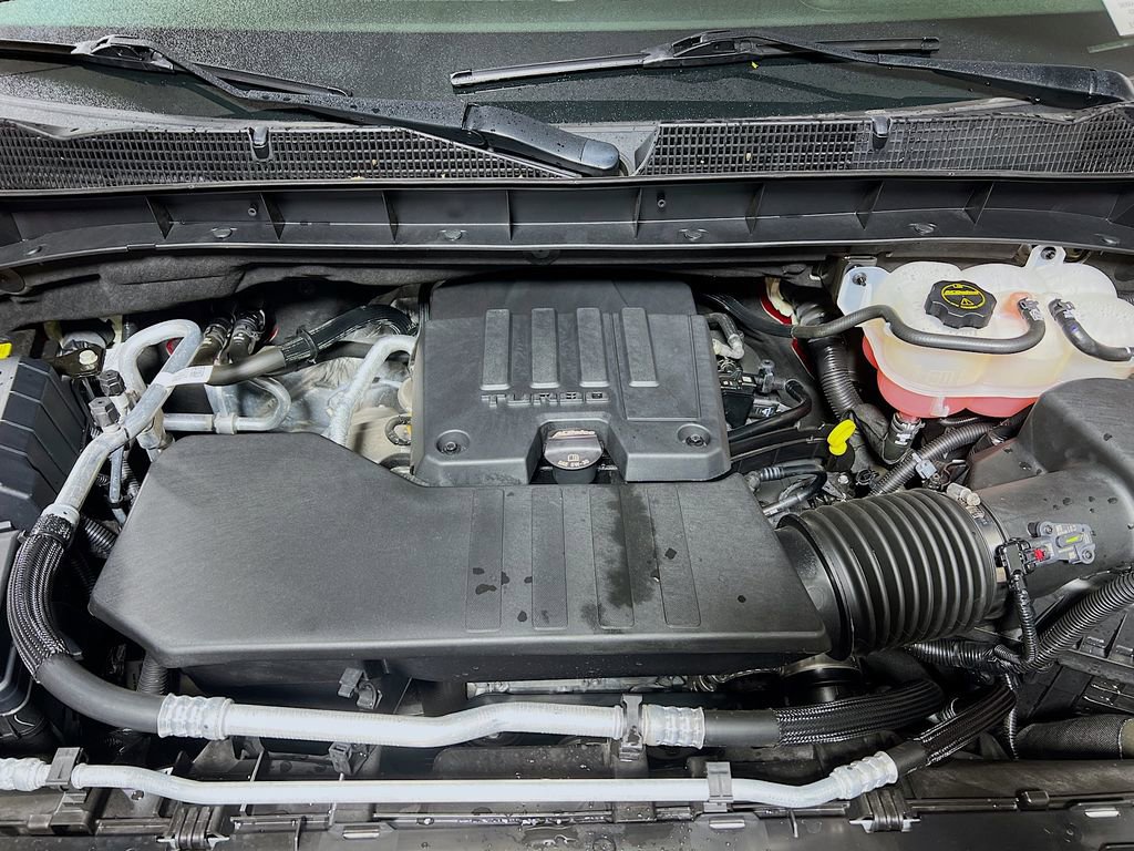 Used 2024 GMC Sierra 1500 Elevation image 25