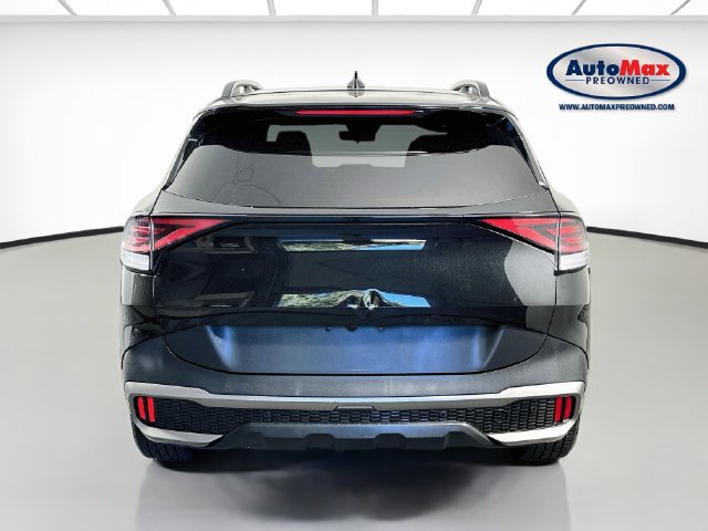 Used 2023 Kia Sportage X-Line Prestige AWD/4WD image 8