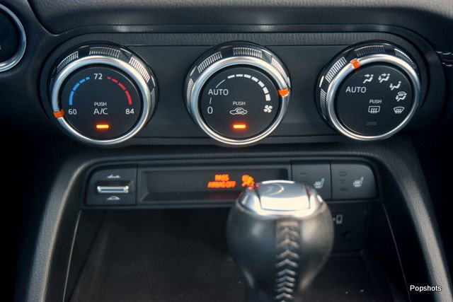 Used 2021 MAZDA MX-5 Miata RF Grand Touring image 17