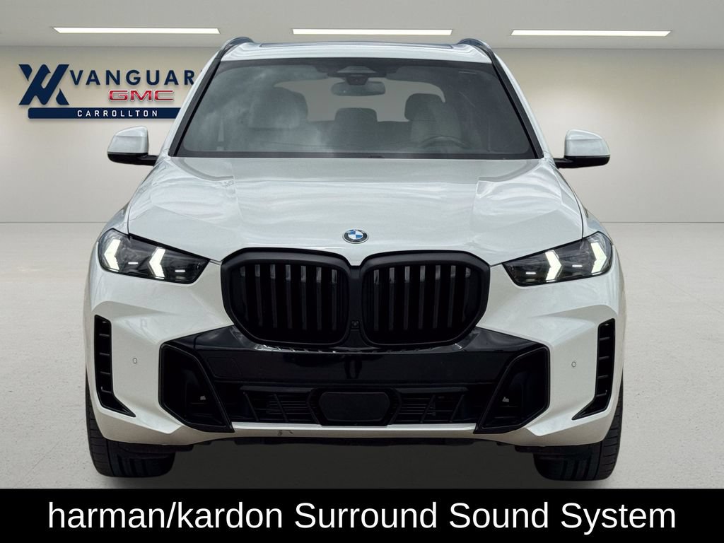 Used 2024 BMW X5 xDrive40i w/ Executive Package AWD/4WD image 9