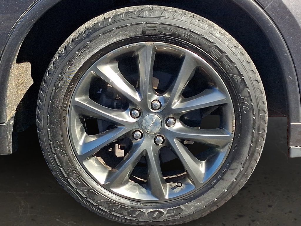 Used 2018 Dodge Durango GT w/ Premium Group AWD/4WD image 9