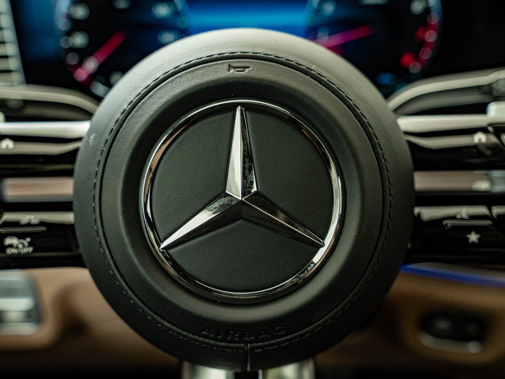 New 2026 Mercedes-Benz GLS 580 4MATIC image 24