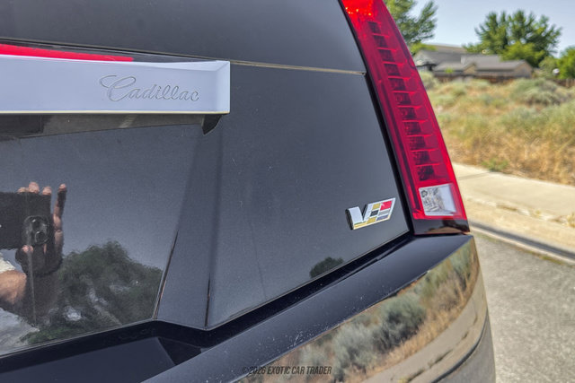 Used 2011 Cadillac CTS V RWD image 52