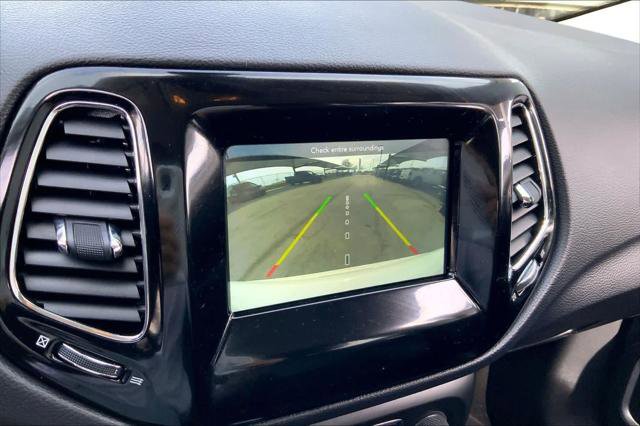 Certified 2020 Jeep Compass Altitude image 22